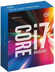 Procesor Intel core i7-6700K 4GHz Socket 1151 Box Bonus Bonus Intel Software Media foto