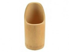 Suport lingura de lemn, bambus, 17 cm, Perfect Home 72210 foto