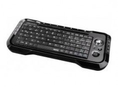 Tastatura wireless Hama Uzzano 2.0 mini pentru Smart TV (53822) foto