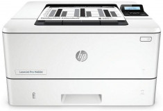 Imprimanta laser monocrom HP LaserJet Pro 400 M402d, A4, Duplex foto
