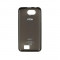 400D Silicon Case (transparent black)