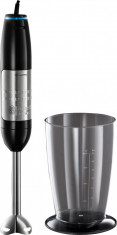 Blender Russell Hobbs Illumina 20210-56, 700W, Pahar 1000 ml, Inox/Negru foto