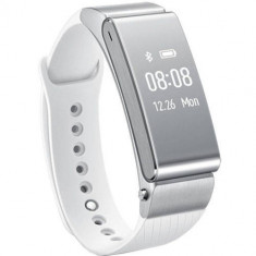 Huawei Bratara Fitness TalkBand B2 Alb foto