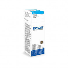 EPSON T67324 CYAN INKJET BOTTLE foto