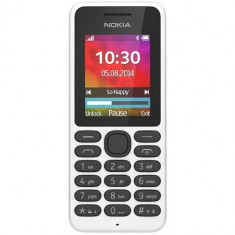 Telefon Nokia 130 Dual SIM WHITE foto