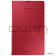 Galaxy Tab S 8.4&amp;#039; T700 Simple Cover Glam Red EF-DT700BREGWW foto