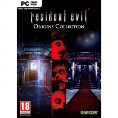 Joc software Resident Evil Origins Collection PC foto