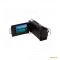 Camera Video Sony HDR-CX240E Black, senzor CMOS Exmor R, lentile superangulare Carl Zeiss Vario-Tess