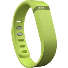 Fitbit Flex bratara fitness wireless lime foto