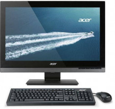 Sistem All-In-One Acer Veriton Z4820G, 23.8&amp;quot; Full HD Touch, Intel Core i3-6300, R5 330-2GB, RAM 8GB, SSHD 1TB, Windows 10 foto