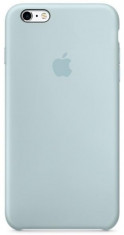 Apple iPhone 6s Plus Silicone Case Turquoise foto
