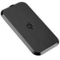 Accesoriu telefon mobil Kit QIPAD2, Placa de incarcare wireless, 1000 mAh, Negru foto