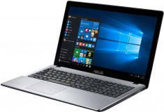 Notebook Asus X555UJ-XO018T, negru foto