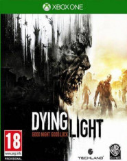 Joc software Dying Light Xbox One foto