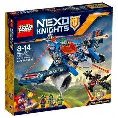 Harpon LEGO ? Nexo Knights Aaron Fox V2-es 70320 foto