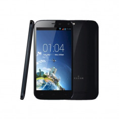 Kazam Smartphone Kazam Thunder 2 5.0 4GB Dual Sim Black foto