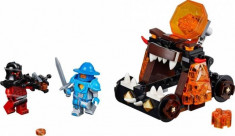 LEGO? LEGO? Nexo Knights Confidential BB 2016 PT 2 70311 foto