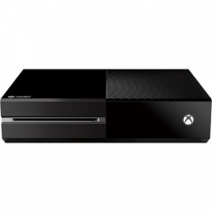 Microsoft MICROSOFT XBOX ONE CONSOLA 500GB BLACK foto