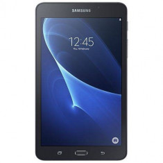 Tableta SAMSUNG Galaxy Tab A T285 (2016), 7.0 inch, CPU Quad-Core 1.3GHz, 1.5GB RAM, 8GB Flash, Wi-Fi, BT, LTE, Android 5.1, Black foto