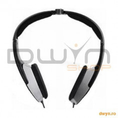 A4Tech HS-105, Headphone, Foldway Design foto