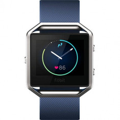 Smartwatch Blaze Fitness Wireless Marimea S Albastru foto