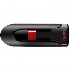 Memorie externa SanDisk Cruzer Glide 16GB USB 2.0 Black foto