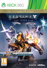 Software joc Destiny Legendary Edition Xbox 360 foto