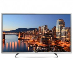 Televizor LED Panasonic VIERA Smart TV TX-40DS630E 40&amp;quot;, Full HD, 3D, Argintiu foto