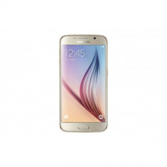 Telefon mobil Samsung GALAXY S6, 32GB, Auriu foto