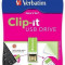 Memorie USB Verbatim &amp;quot;Clip-it&amp;quot; 8GB USB2.0 (43936)