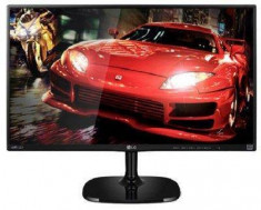 Monitor IPS LED LG 23.8&amp;quot; 24MP48HQ-P, Full HD (1920 x 1080), HDMI, VGA, 5 ms (Negru) foto