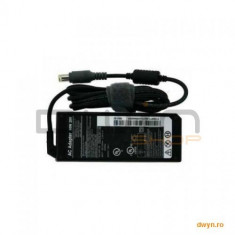 LENOVO Adaptor Netbook IdeaPad 90W A/C G465A, G565A, Z465A, Z565A, Y460A/N, Y560A foto