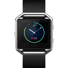 Smartwatch Blaze Fitness Wireless Marimea S Negru foto