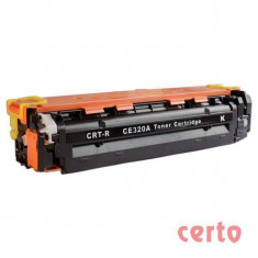 Cartus toner compatibil Certo New CE320ACN BLACK TONER foto