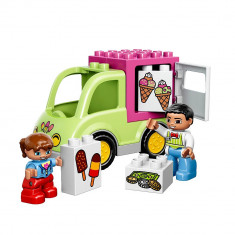 LEGO? LEGO? DUPLO? ice cream truck 10586 foto