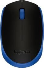 LOGITECH Wireless Mouse M171 - EMEA - BLUE foto