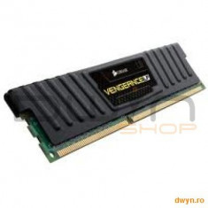 Corsair DDR3 8GB 1600MHz, 1x8GB, 10-10-10-27, radiator Vengeance LP, 1.5V foto