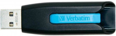 Memorie USB Verbatim &amp;amp;quot;V3&amp;amp;quot; 32GB USB3.0 (49182) foto