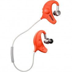 Casca bluetooth Denon In-Ear AH-W150 Orange foto