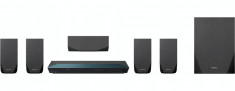 Sistem Home Cinema Sony BDV-E2100, 5.1 CH, Full HD 3D, Blu-Ray player, RMS 1000W foto