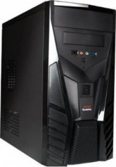 Tacens carcasa PC Micro-ATX MARS GAMING MC0, Mini Tower, USB 3.0, neagra foto