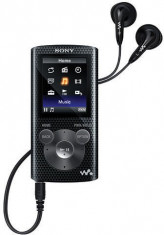 Sony Sony Player NWZ-E383B MP3 video WALKMAN 4GB foto