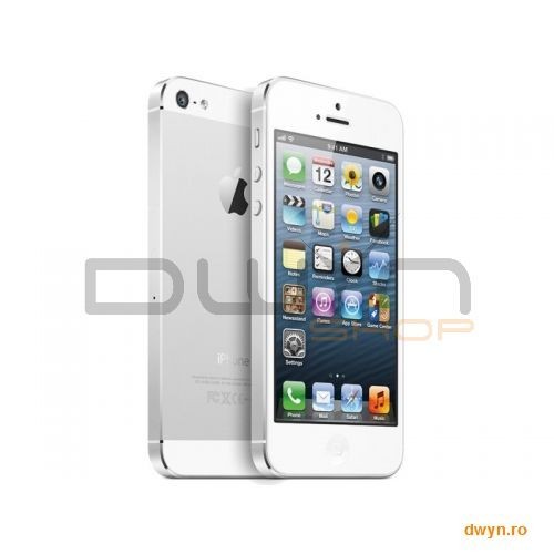 Apple Iphone 5S 16Gb Silver White foto mare Apple Iphone 5S 16Gb Silver White foto mare