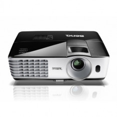 Proiector BENQ MW665+, DLP, WXGA 1280 x 800, 3200 lumeni, 13.000:1, lampa10.000 ore Smart Eco, 3D vi foto