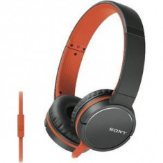 Ca?ti Sony MDRZX660APD.CE7.Beat Response Control, ro?u foto