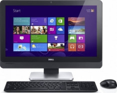 Sistem All in one Desktop Dell Optiplex 9030 AIO i5-4590S 500GB-7200rpm 8GB FullHD Touch Win8 foto