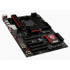 Placa de baza MSI socket AM3+, 970 GAMING, AMD 970, 4*DDR3 2133(OC)/1600/1333/1066, 2*PCIEx2.0/2*PC foto