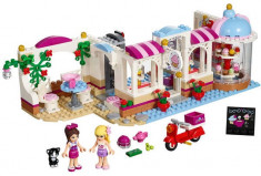 LEGO? Friends Heartlake Cupcake Cafe 41119 foto