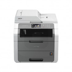 Multifunctional Brother DCP-9020CDW, laser, color, format A4, retea, Wi-Fi, duplex foto