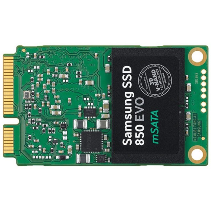 SSD Samsung 850 EVO 1TB SATA-III mSATA foto mare SSD Samsung 850 EVO 1TB SATA-III mSATA foto mare